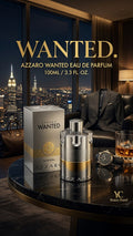 Azzaro Wanted Eau de Parfum Spray 100ml / 3.3 oz for Men