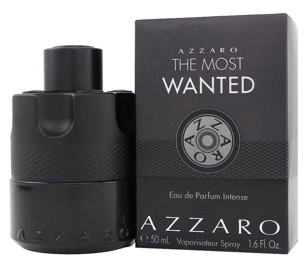 Azzaro The Most Wanted Eau de Parfum Intense 50ml / 1.7 oz Men’s Fragrance