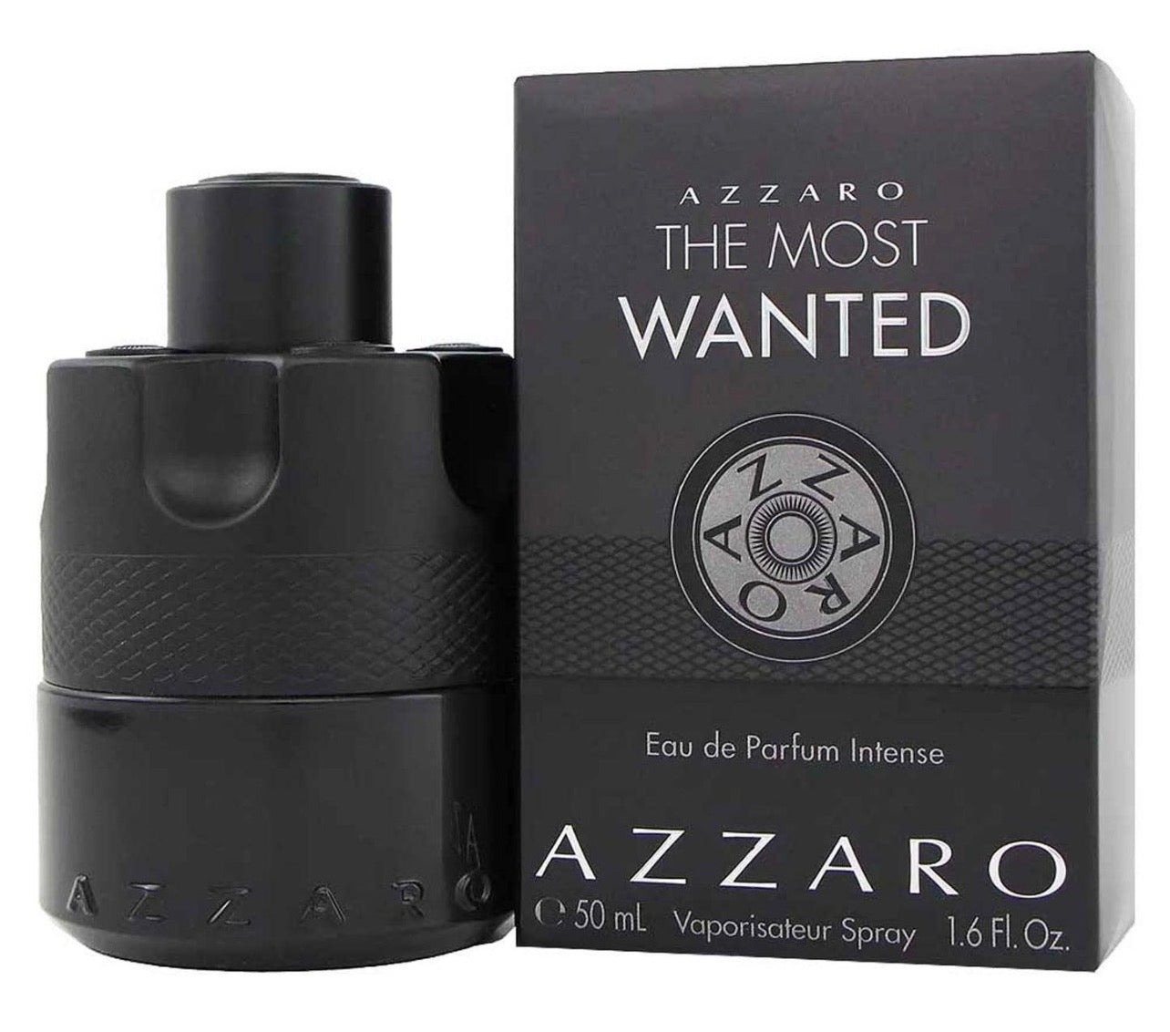 Azzaro The Most Wanted Eau de Parfum Intense 50ml / 1.7 oz Men’s Fragrance