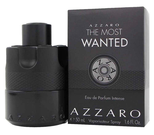 Azzaro The Most Wanted Eau de Parfum Intense 50ml / 1.7 oz Men’s Fragrance