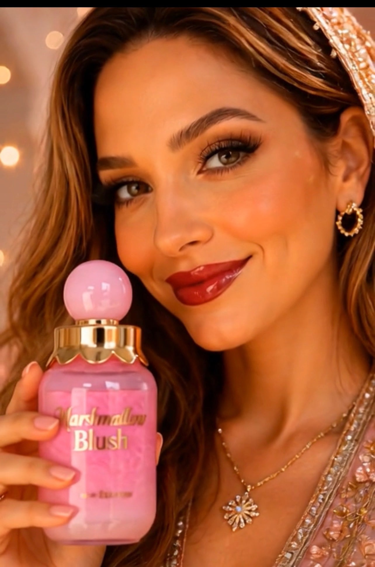 Marshmallow Blush by Paris Corner | Sweet Gourmand Perfume