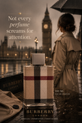 Burberry London Eau de Parfum 100ML – Soft Feminine Luxury Fragrance