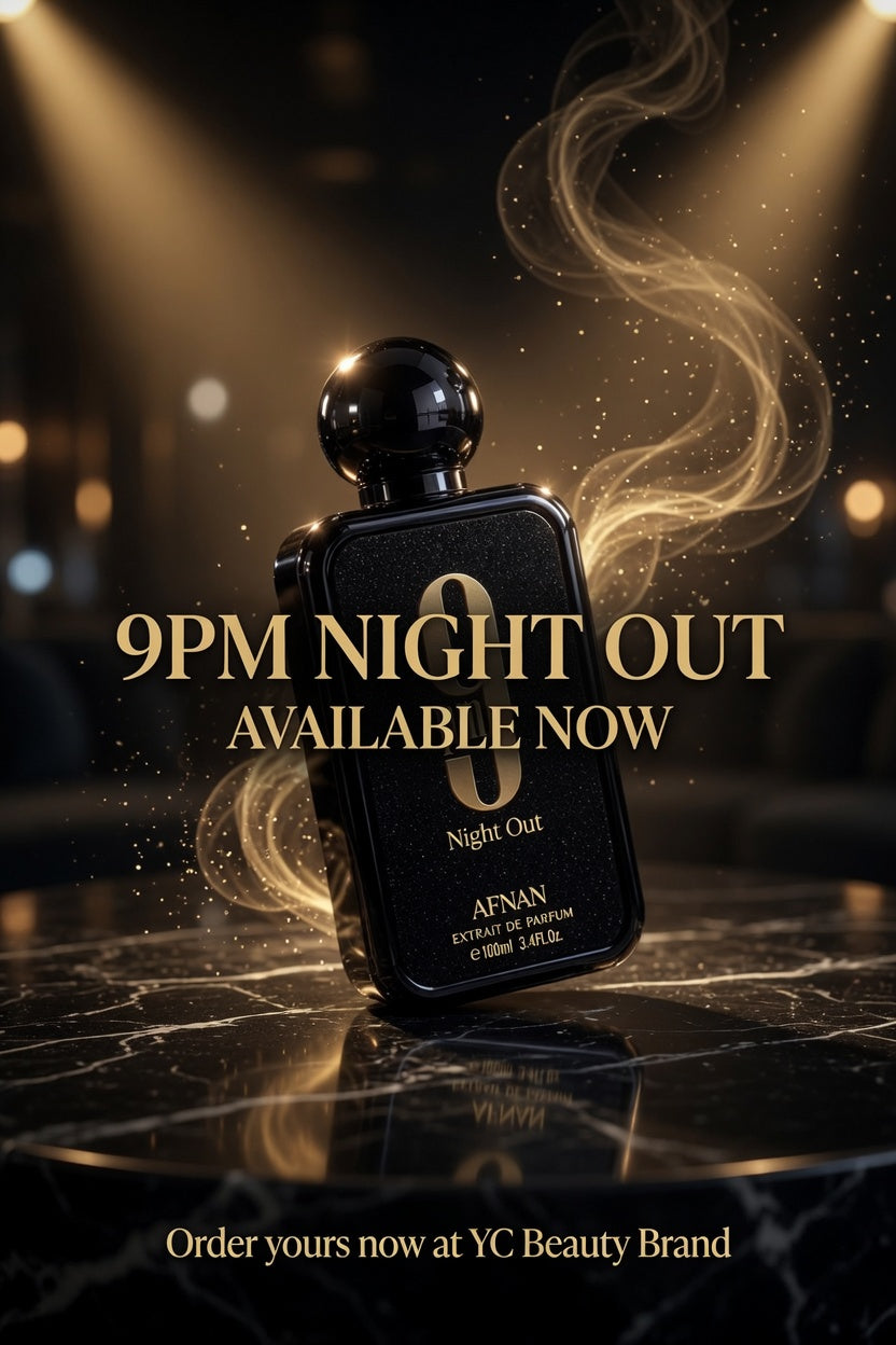 Afnan 9PM Night Out Extrait De Parfum 100ML | Luxury Men’s Fragrance