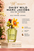 Marc Jacobs Daisy Wild Eau So Intense 50 ML