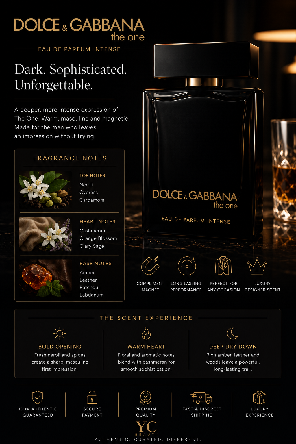 Afnan 9PM Night Out Extrait De Parfum 100ML | Luxury Men’s Fragrance