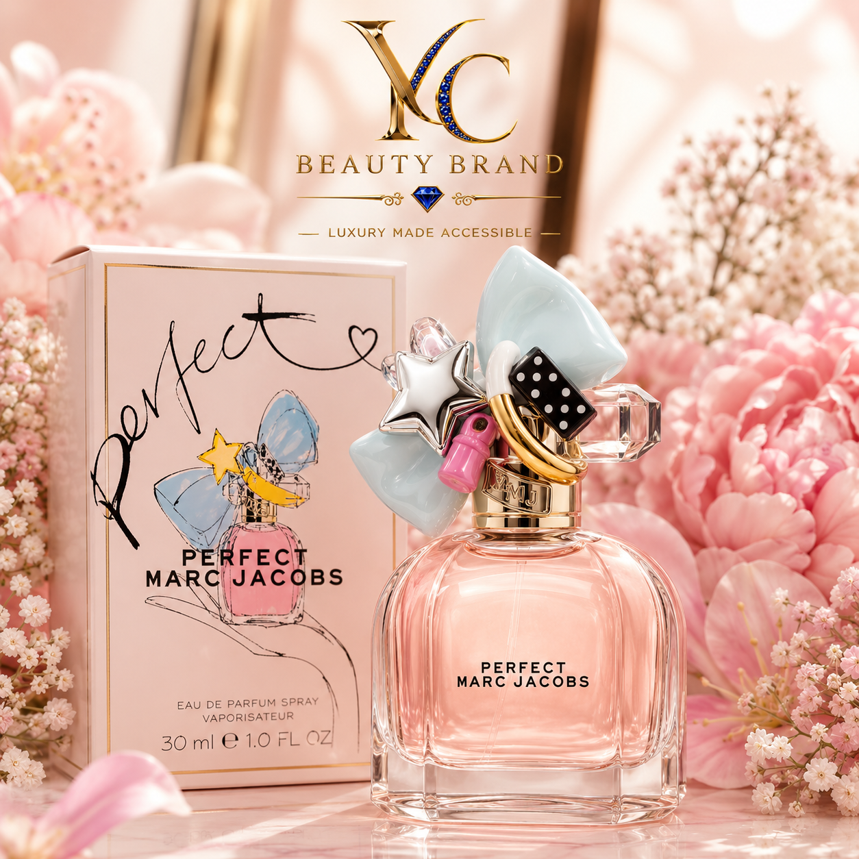Marc Jacobs Perfect Eau de Parfum 30ml for Women