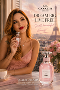 Coach Dreams Eau de Parfum 60ML