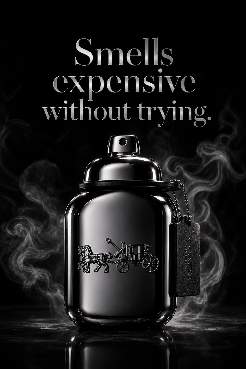Coach Platinum Parfum 2026 Eau de Parfum 100ml | New Release at YC Beauty