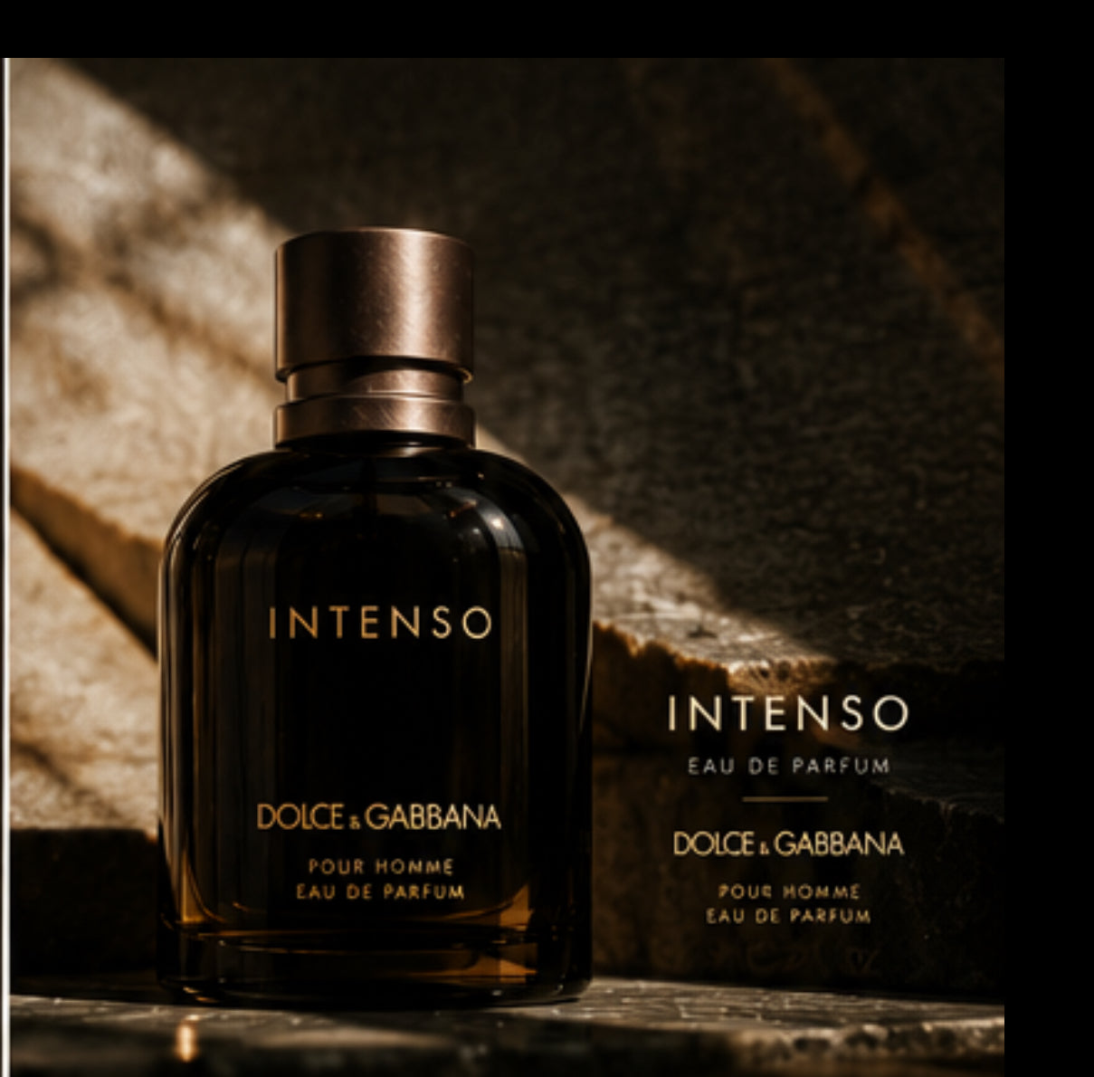 Dolce & Gabbana Intenso Eau de Parfum 75 ml