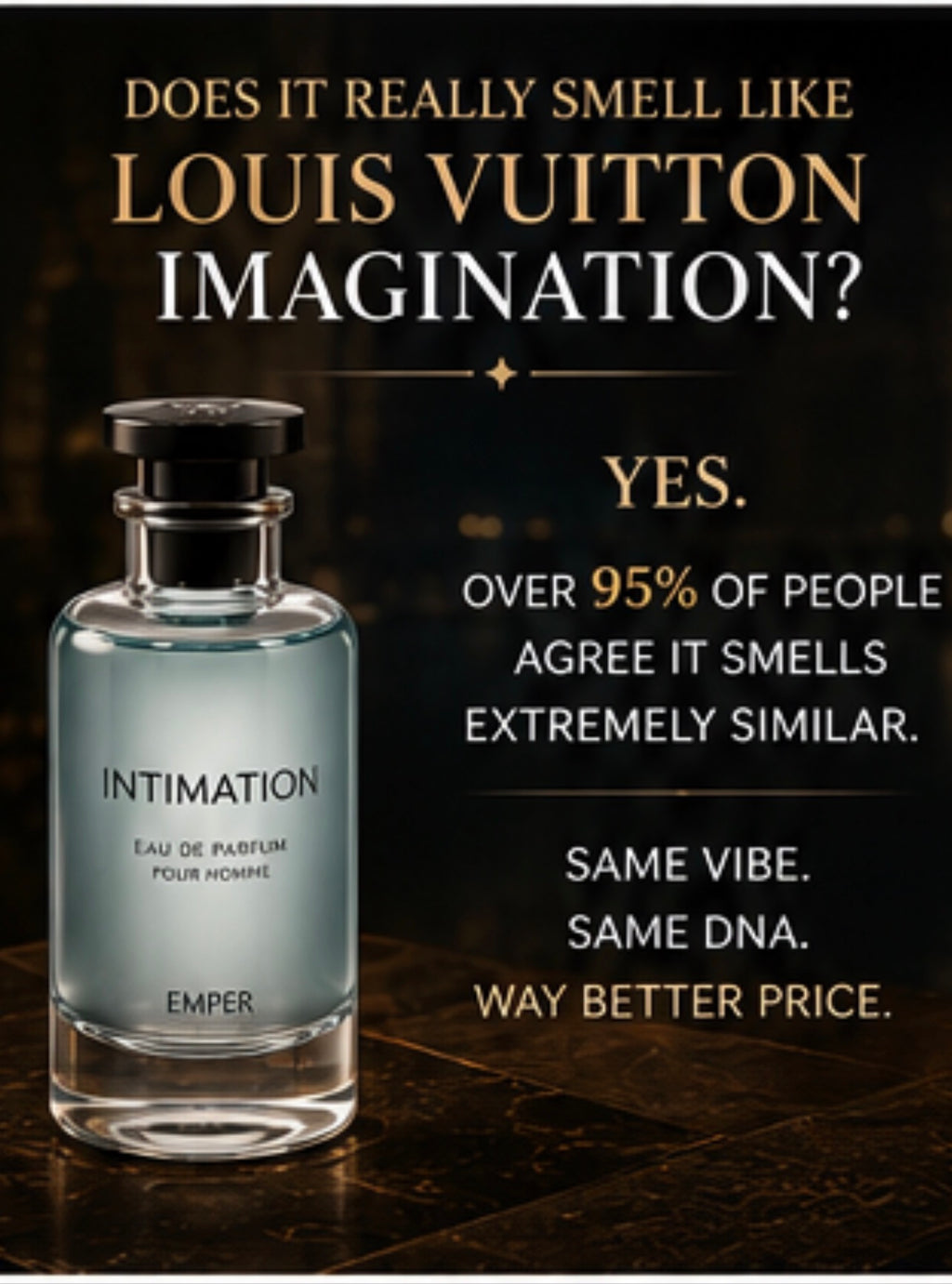 Emper Intimation Eau de Parfum 100 ml