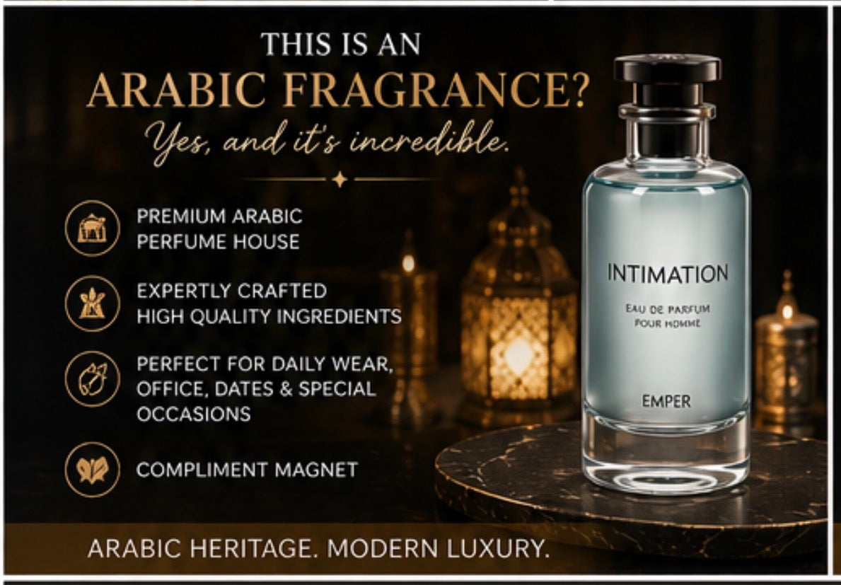 Emper Intimation Eau de Parfum 100 ml
