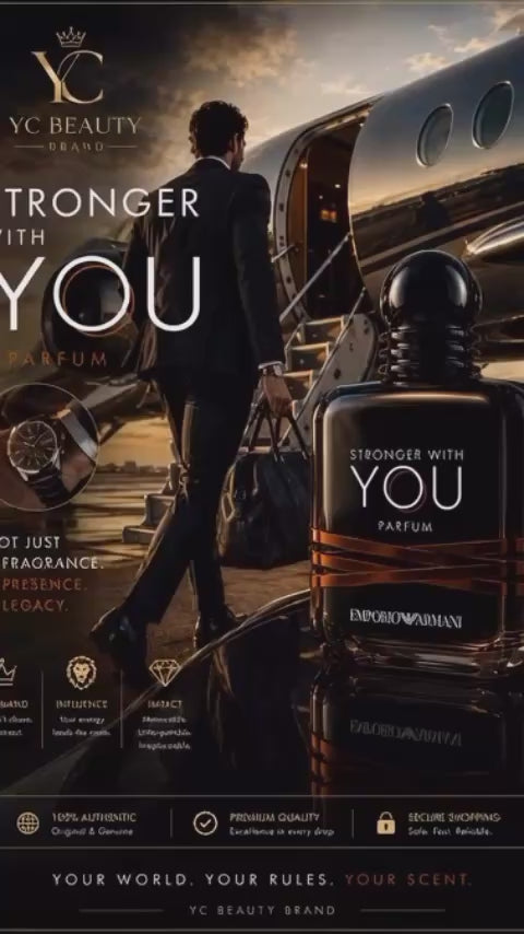 Emporio Armani Stronger With You Parfum 50 ML
